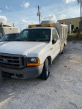 2000 Ford F250 4X4