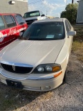 2000 Lincoln LS