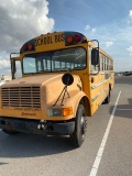 1991 International Bus