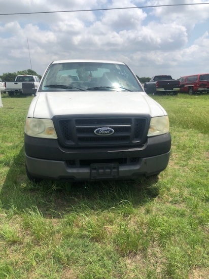 2005 F150 4 X2 4.6L