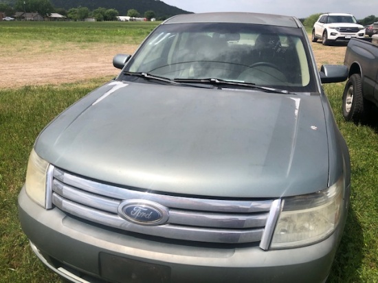 2008 Ford Taurus 3.5 L