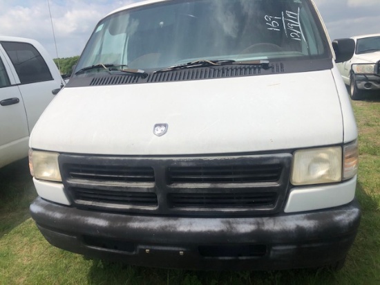 1997 Dodge Van B2500