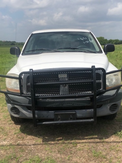 2006 Dodge Ram 1500