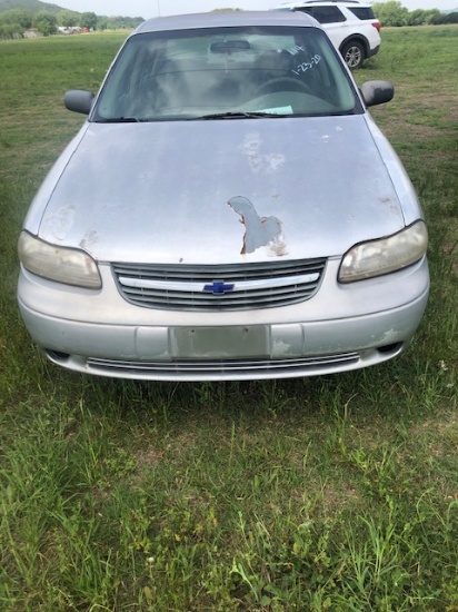 2001 Chevy Malibu