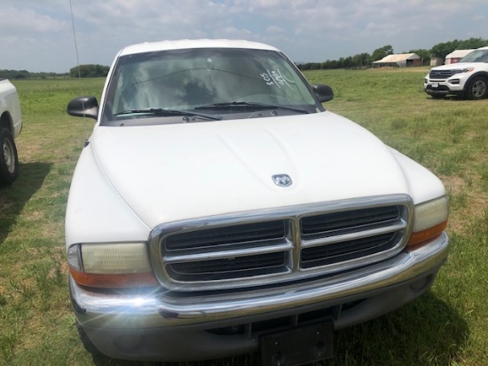 2004 Dodge Dakota 4x2