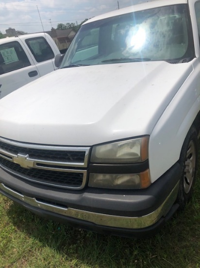2006 Chevy Silverado 1500