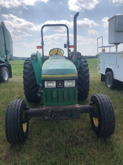 John Deer 5500 Tractor