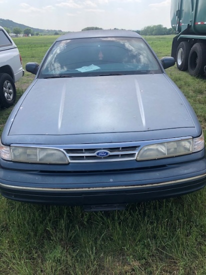 1997 Ford Crown Vic