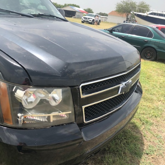 2007 Chevy tahoe