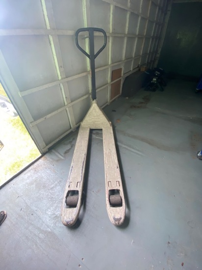 pallet jack