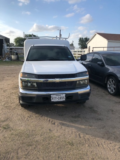 2008 Chevrolet Colorado