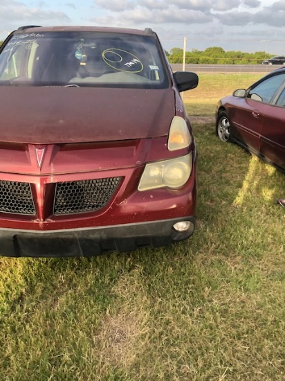 2004 Pontiac Aztek