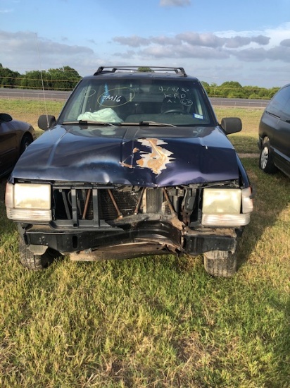 1997 Jeep Cherokee