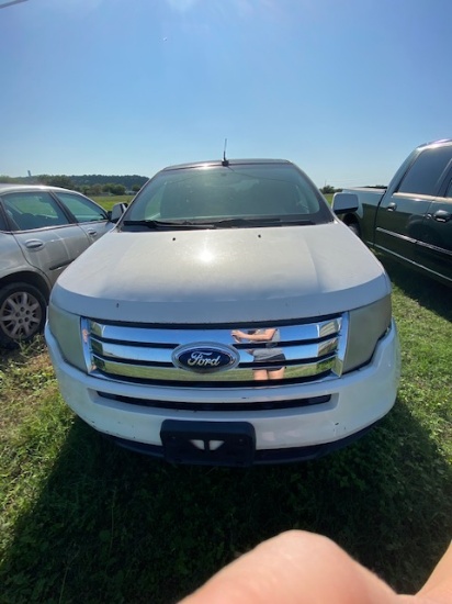 2008 Ford Edge