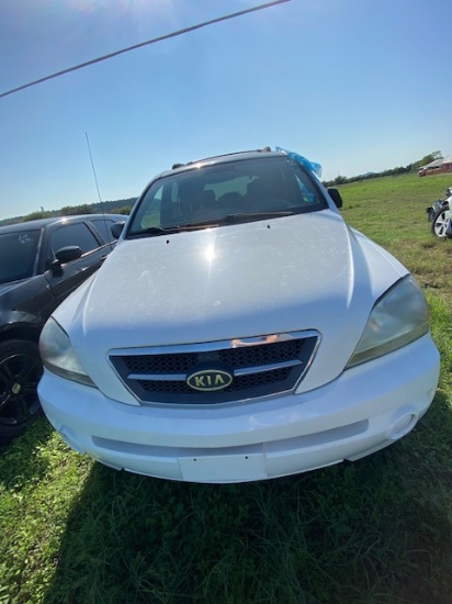 2006 Kia Sorento