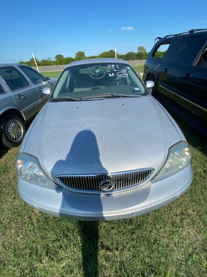 2004 Mercury Sable