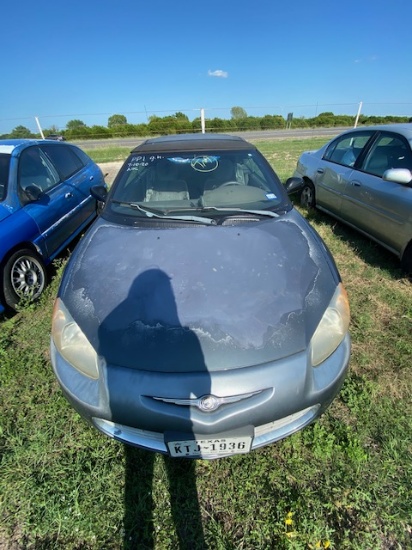 2002 Chrysler Sebring