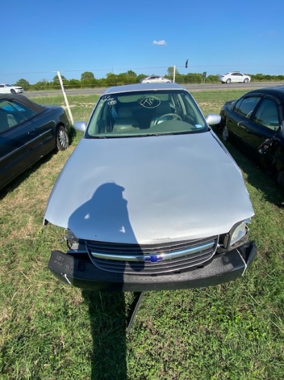 2001 Chevy Malibu