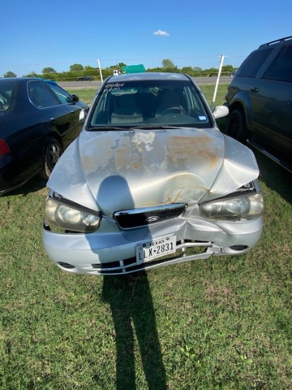 2003 Hyundai Elantra