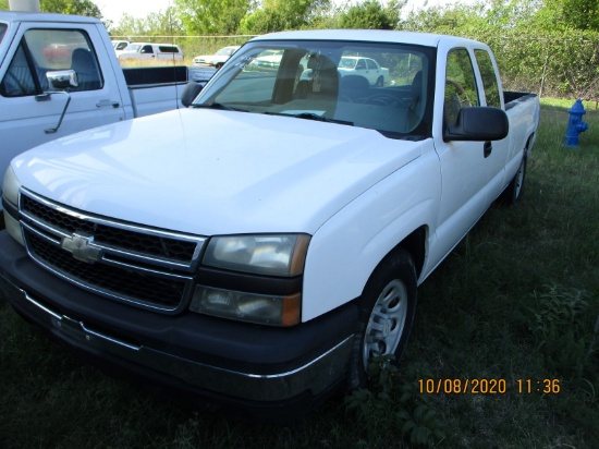 2006 Chevrolet 1500 4x2 xc sb