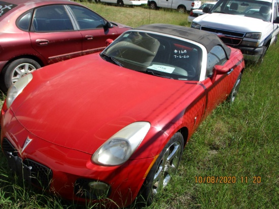 2008 pontiac Solstice