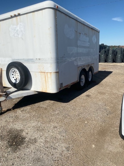 1998 Cargo  trailer 14x8
