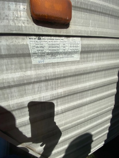 2006 Coachmen Travel Trailer