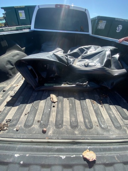 2009 Zodiac FC 420 Rubber Boat