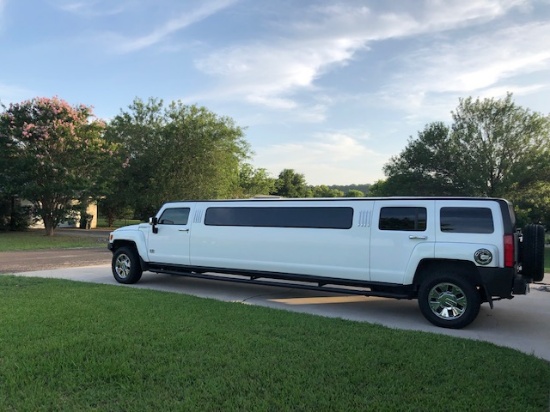 2008 hummer Limousine