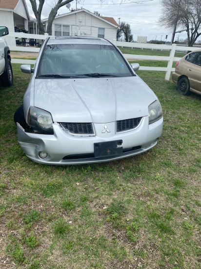 2005 Mitsubishi Galant
