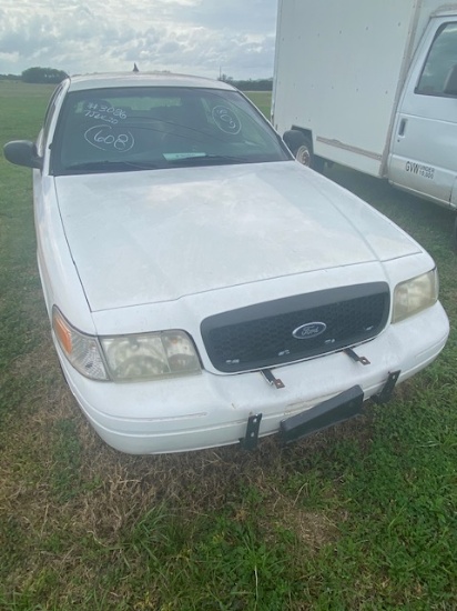 2009 Ford Crown Victoria
