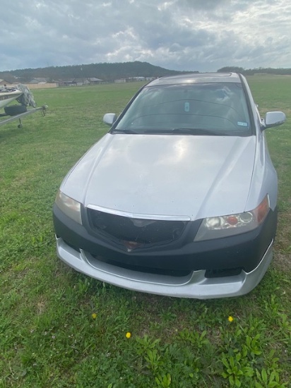 2005 Acura TSX