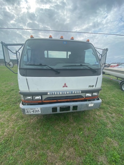 2004 MITSUBISHI FUSO FE-SP