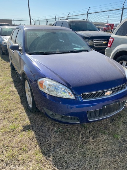 2007 Chevrolet Impala SS