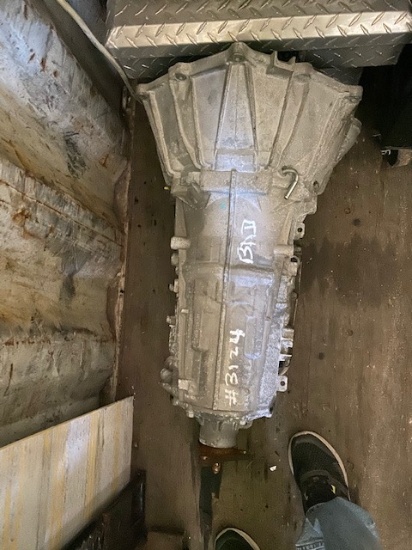 2012 Transmission out of a Chevrolet Caprice