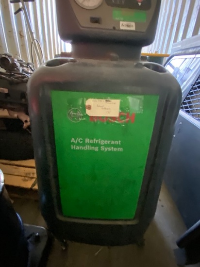 Bosch ACS620 A/C Refrigerant Handling System