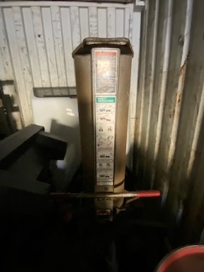 Equipment/vehicle air lift