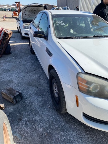 2012 Chevrolet Caprice