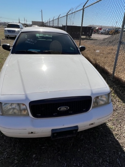 2011 Ford Crown Victoria