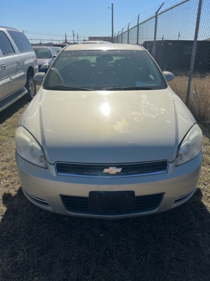 2008 Chevrolet Impala