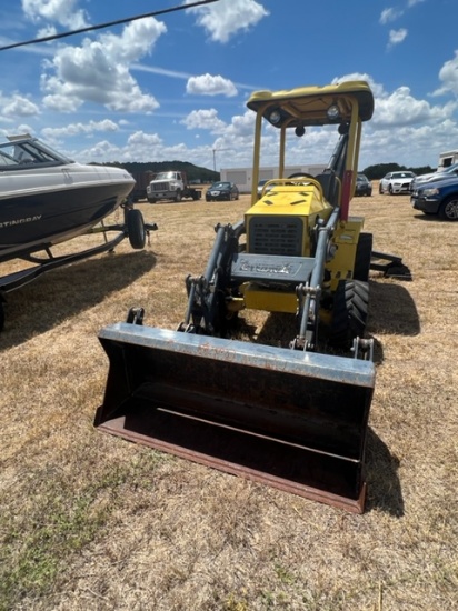 2012 Terramite T9 backhoe