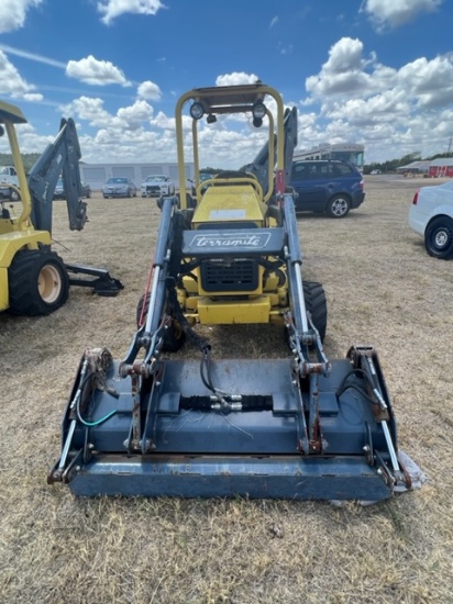 2013 Terramite T9 backhoe
