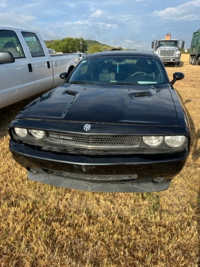 2010 Dodge Challenger