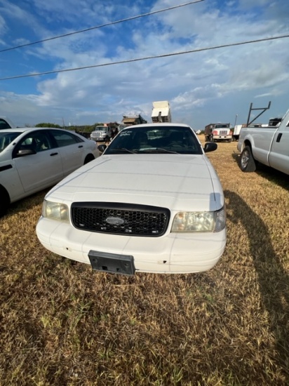 2011 Ford Crown Victoria