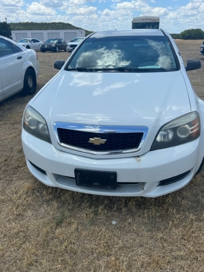 Chevrolet Caprice, 6L, V8