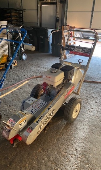 Dosko Stump Grinder