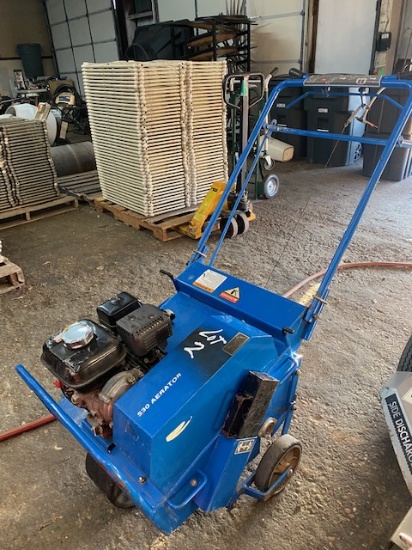 Bluebird Aerator 530