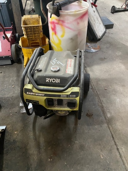 RYOBI Generator