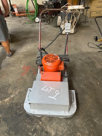 EDCO Concrete Grindr