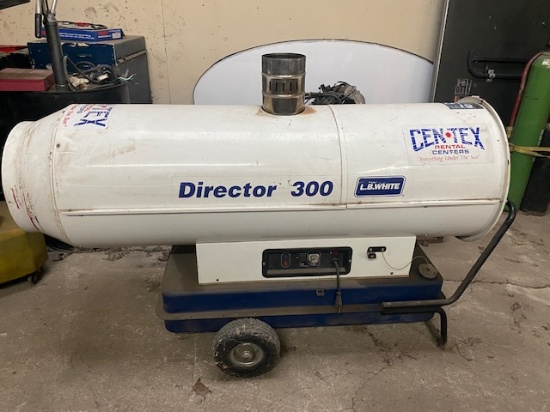 Clean Air Heater 300,000 BTU